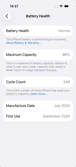 iPhone 16pro fara nicio problema