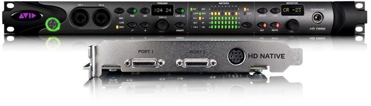 Avid Pro Tools 2024. Pro Tools Ultimate.