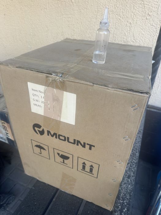 Безвоздушный окрасочный аппарат MOUNT 395