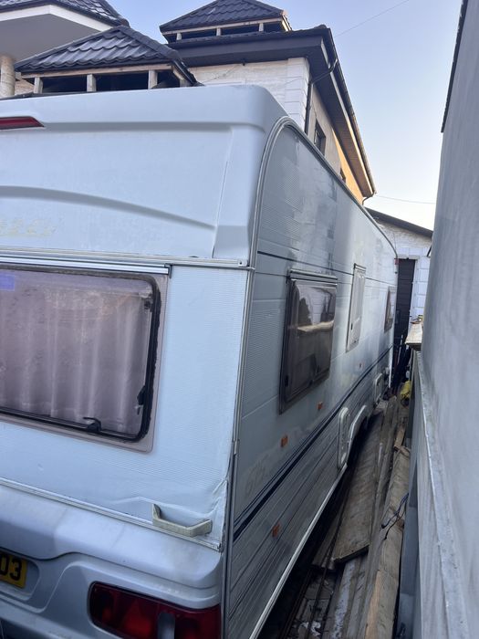 Vand rulota axa dubla LUNAR