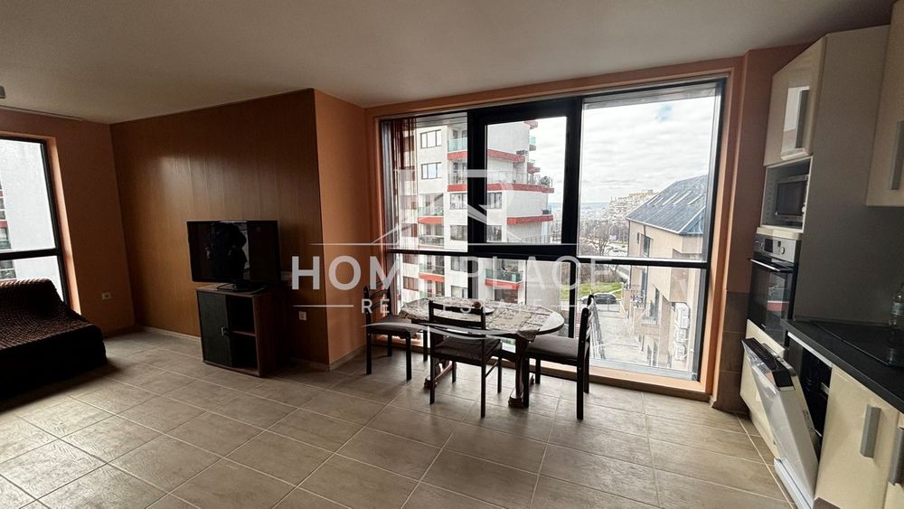 ДВУСТАЕН апартамент под наем - Бриз