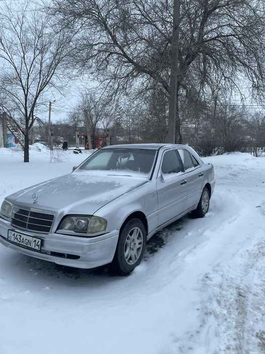 Продам мерс w202
