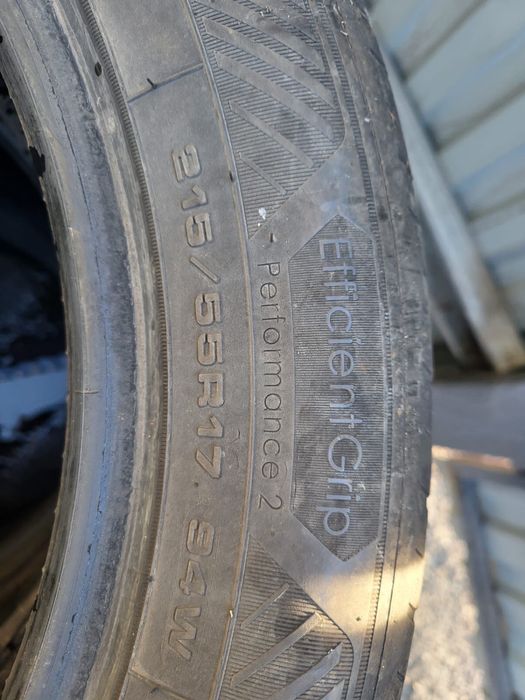 Летние шины размер 17