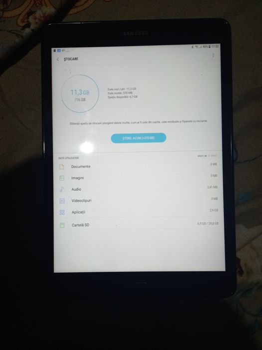 Tableta 9 inch samsung Tab A