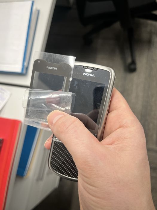 для Nokia 8800 Carbon, Saphire