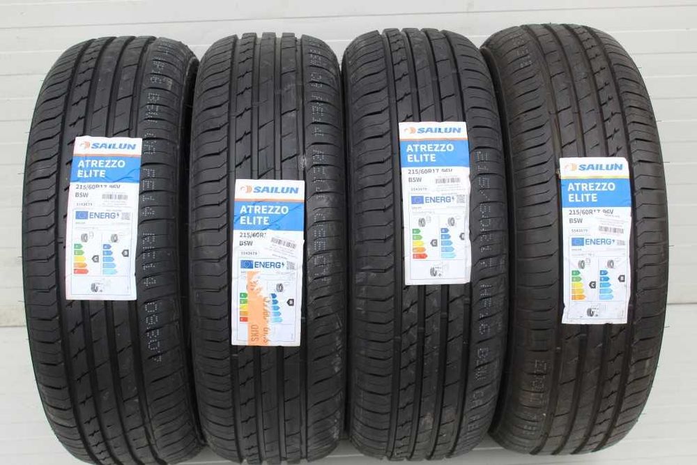 Anvelope vara noi 215/60R17, 96V, Sailun