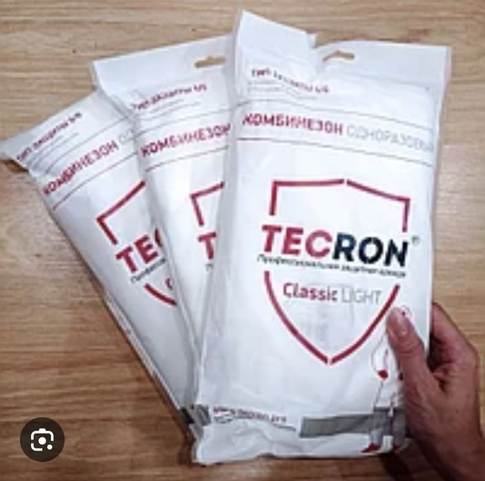 Однаразка tecron