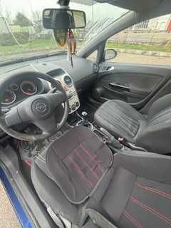 opel corsa d diesel