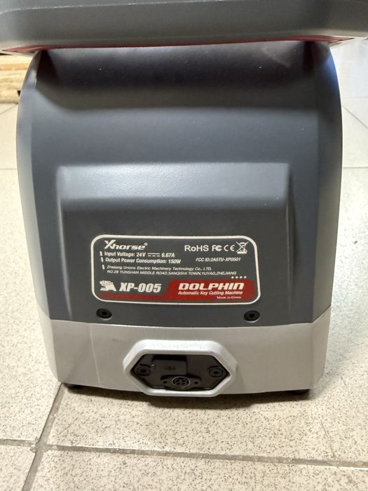 Станок для нарезки ключей ЧПУ Xhorse Dolphin XP-005