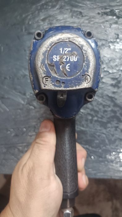 Pistol impact Bosch METABO  pe aer