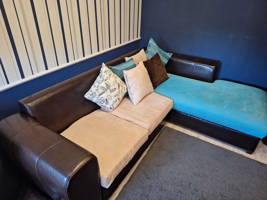 Диван с функция за сън