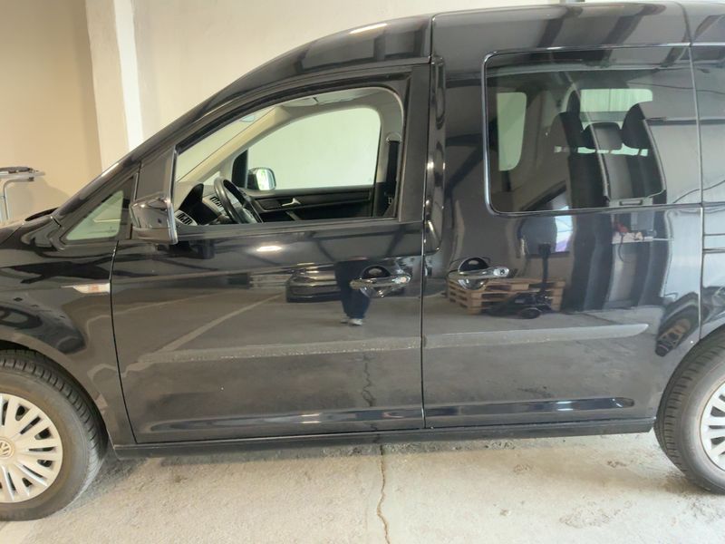 Volkswagen Caddy 2.0 TDI Trendline BlueMotion Tech 2019