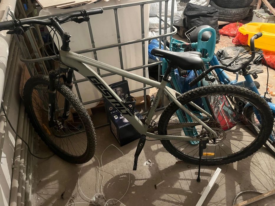 Gestalt велосипед