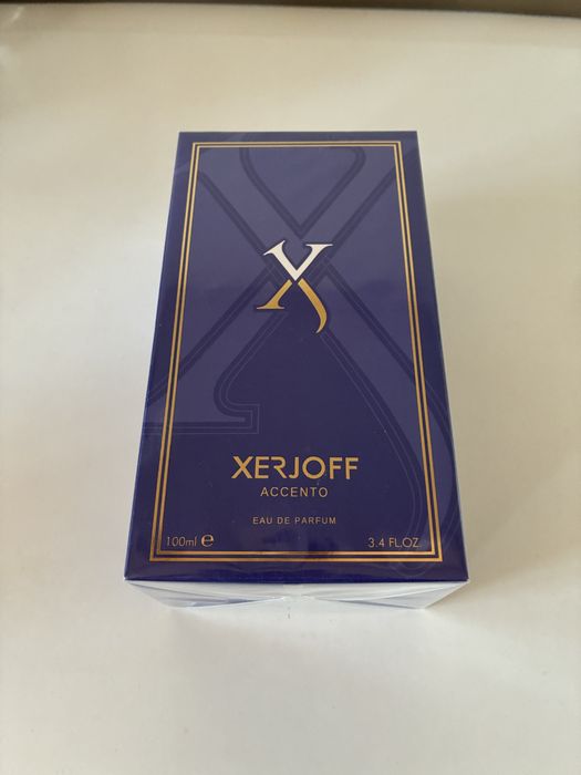 Xerjoff Accento EDP 100ml