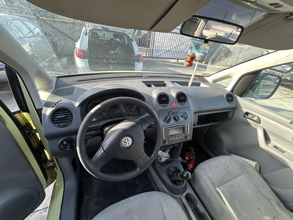 Plansa bord vw caddy an 2005-2009