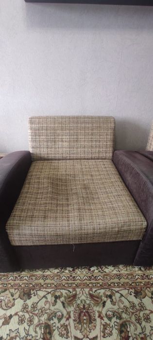 Продается мягкая мебель