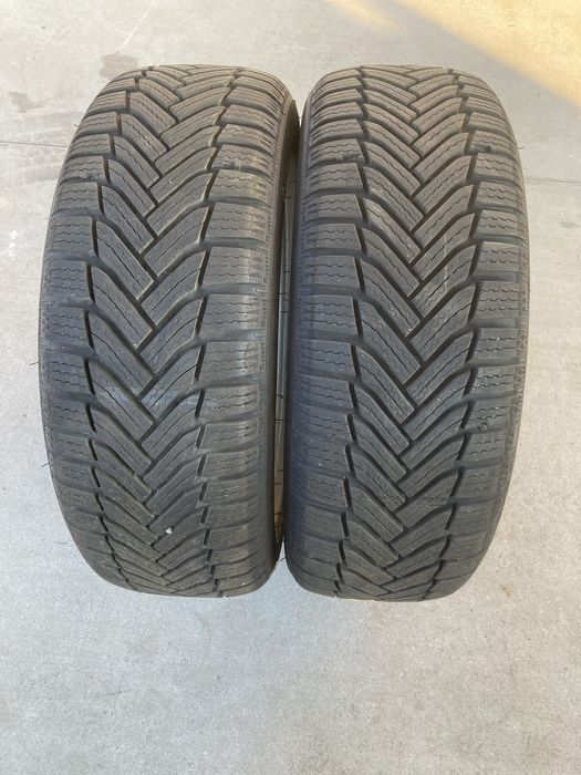 195/55/16 Michelin Alpin 6