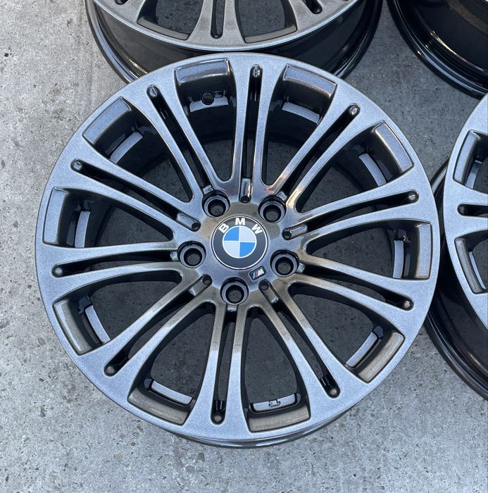Jante 17 bmw seria 3  4  5  x1  x3 , 5x120 , 8j et 34   Model M