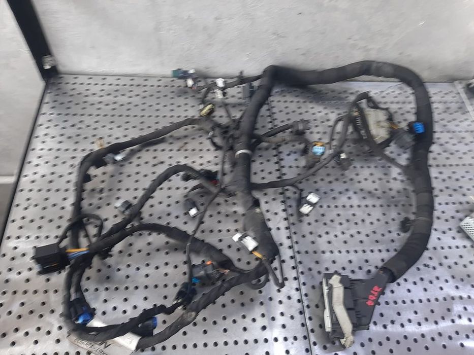 instalatie electrica motor  1.5 tdci  ztda ford focus 4 jx6t-12c508nef