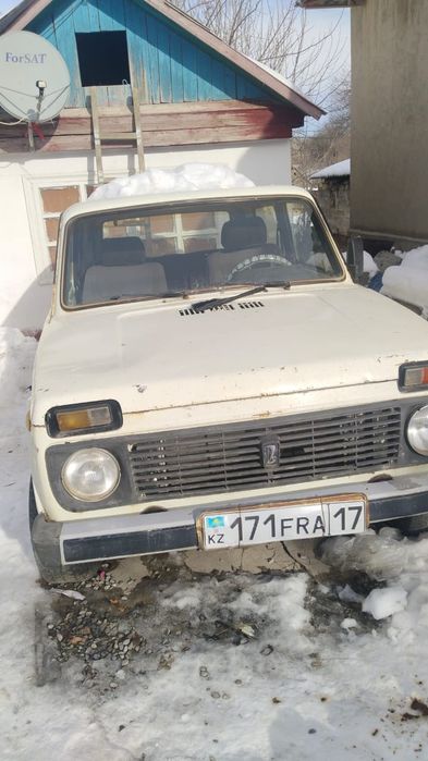 Нива на обмен. Год 1998