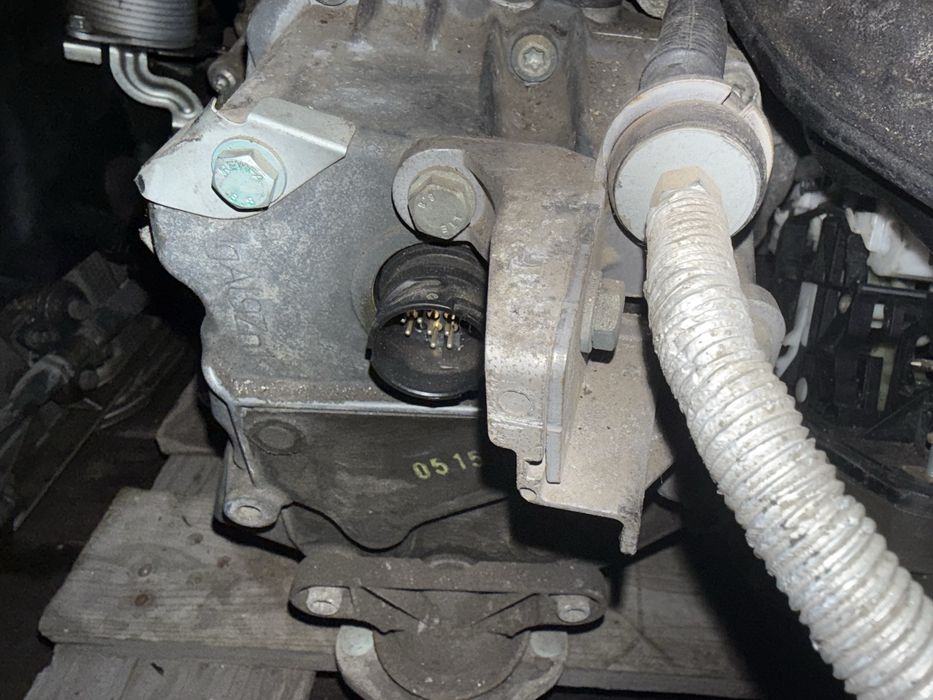 Вариатор ТR580 субару