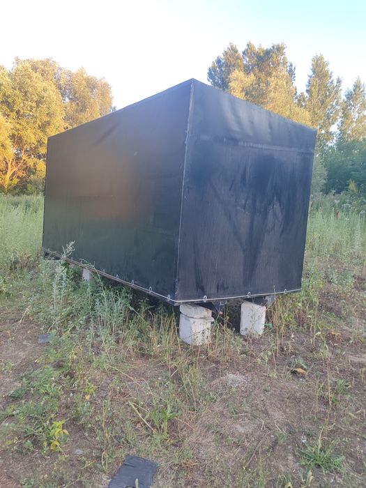 Продам евро фургон