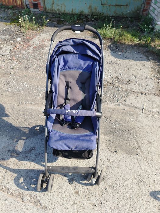 Продам коляску прогулочную