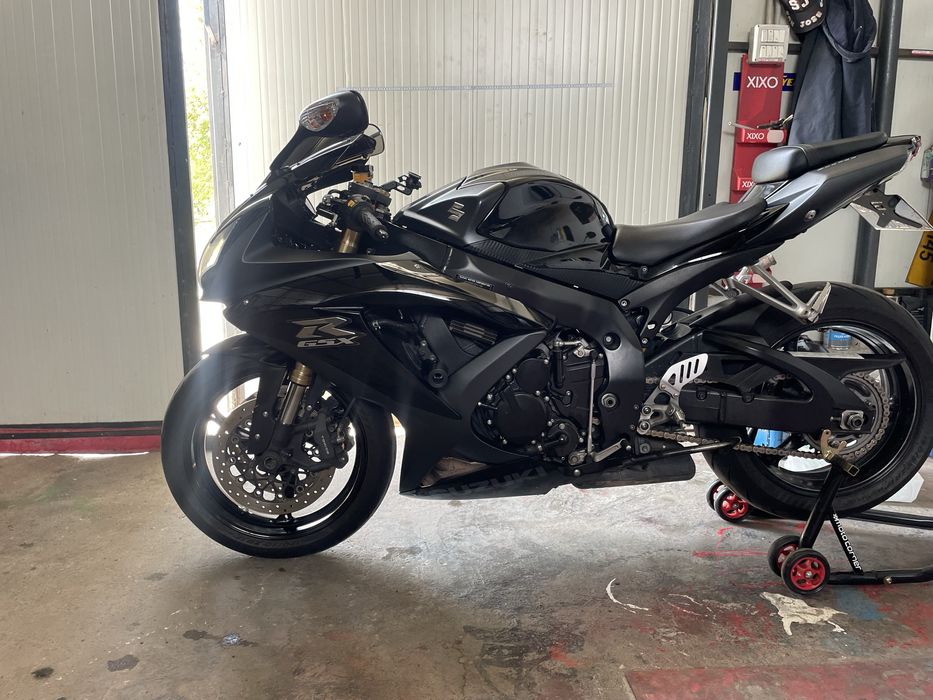 Suzuki Gsx-R 600 (125cp-K9)