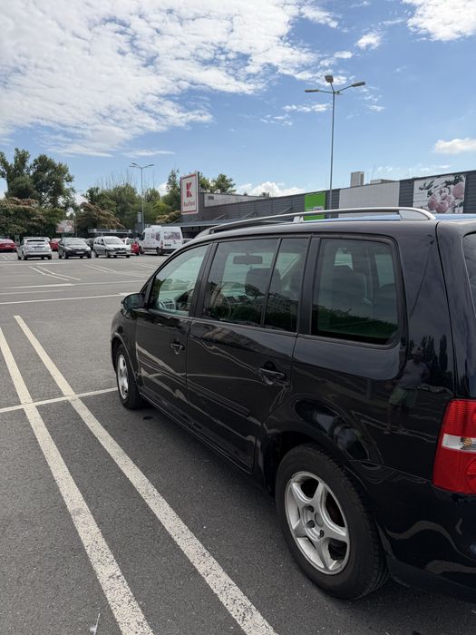 Vw Touran 2004 1.9 TDI , 105CP