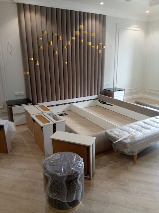 Реставрация и изготовление мягкой мебели