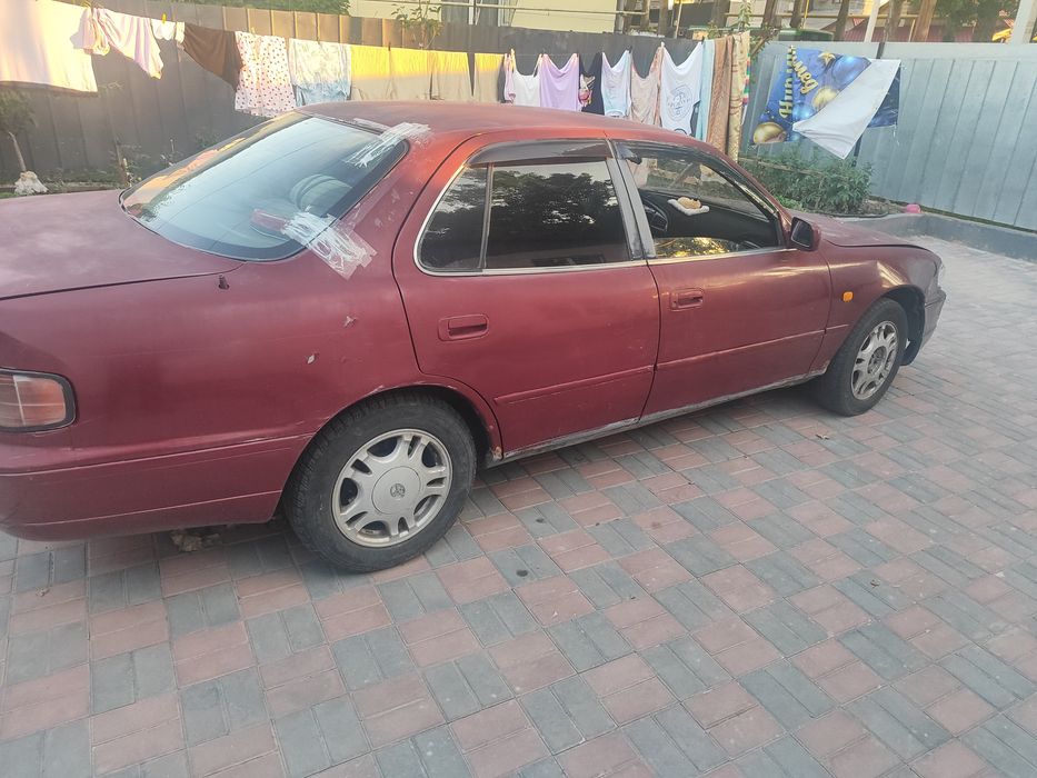 Toyota camry 10.