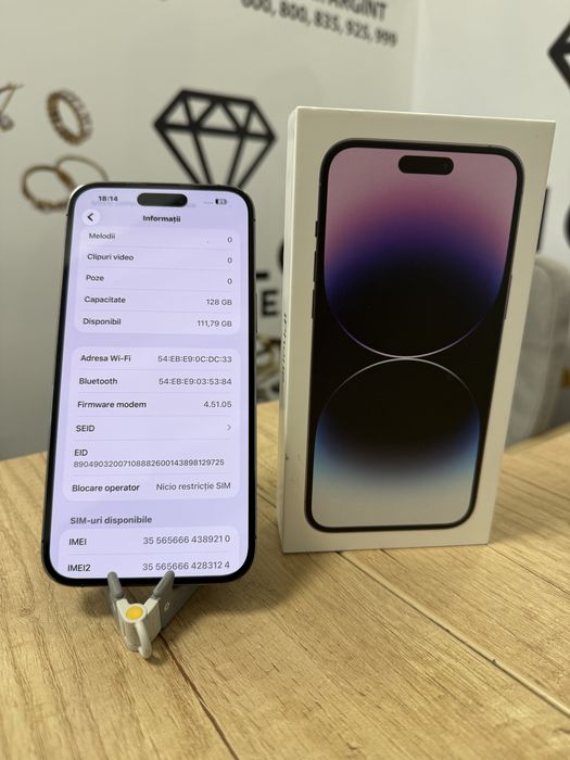 iPhone 14 PRO MAX