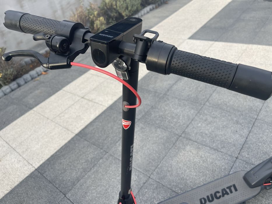 Trotineta Electrica Ducati PRO-I EVO