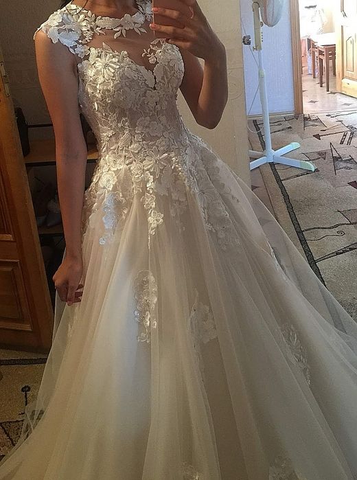 Продам Идеальное Свадебное Платье!!!