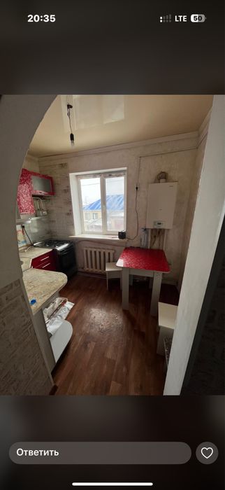 Сдается квартира.Тайманов 7