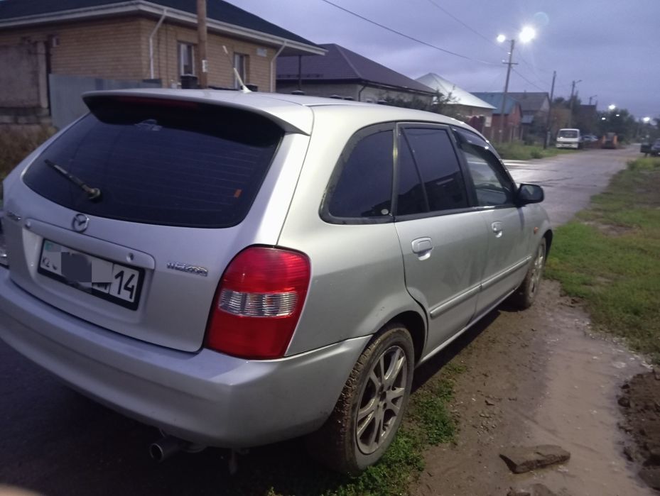 Продам Mazda 323f