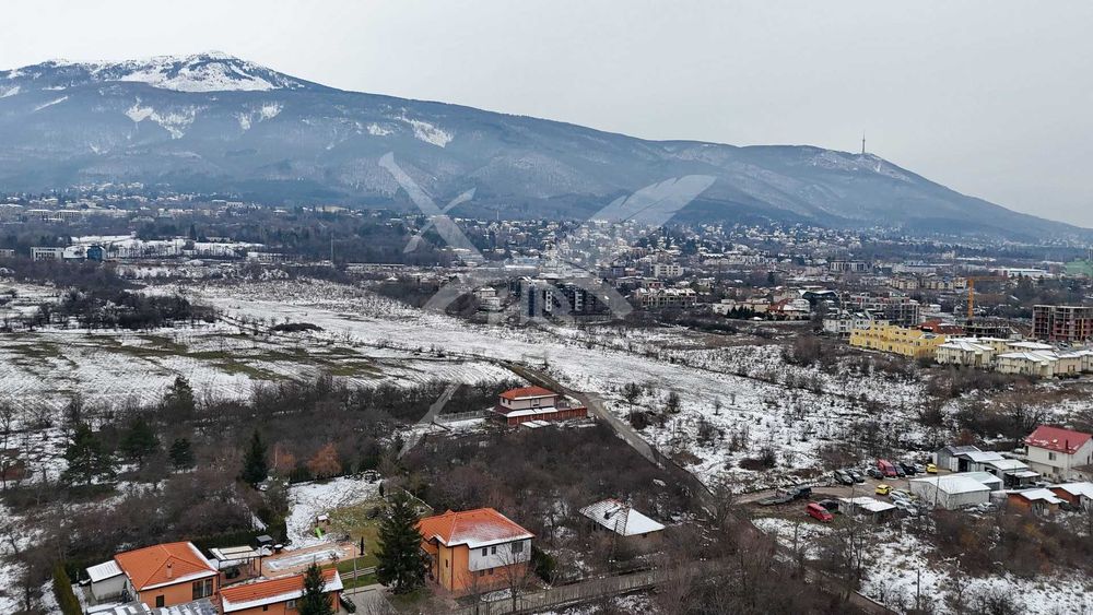 Парцел за жилищно строителство в кв. Кръстова вада № 97265