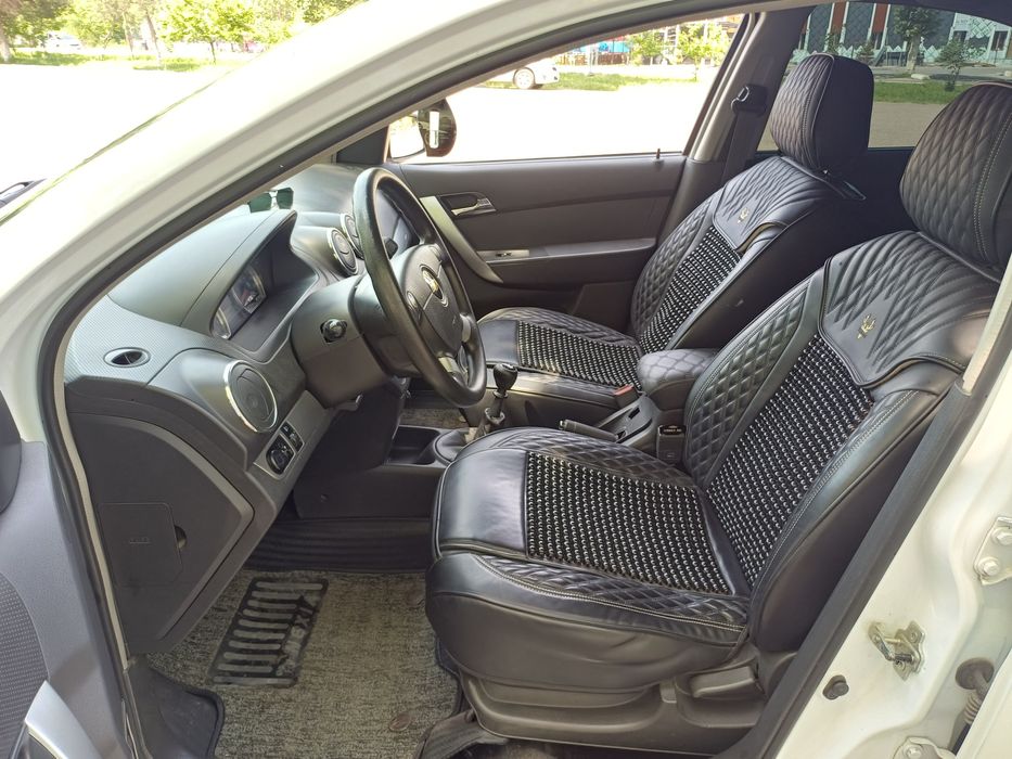 Chevrolet Nexia 2018 — 7