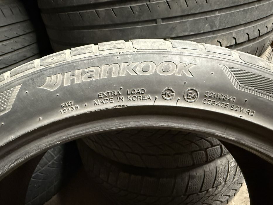 Hankook 255/40/19
