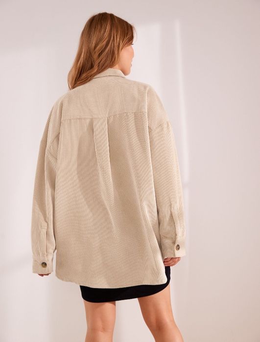 Рубашка вельвет женская 52 р Англия