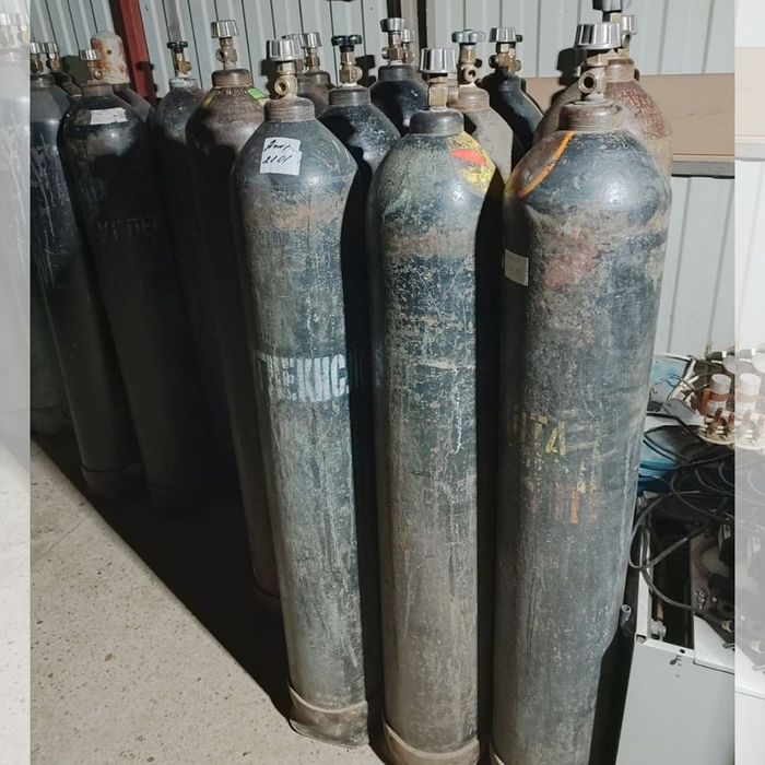 Кислородный баллон