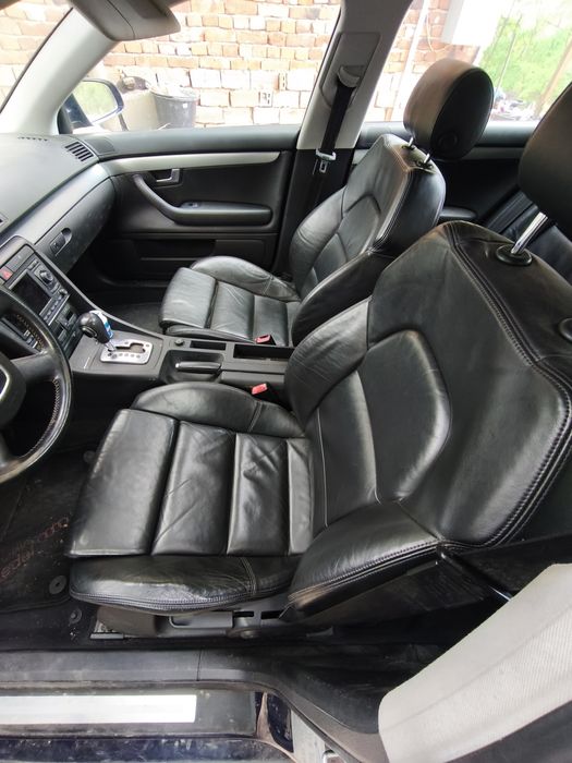 Audi A4 B7 2.5 TDI на части