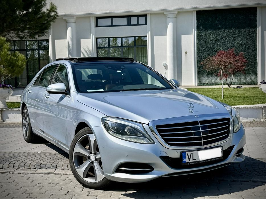 MERCEDES-BENZ S-Class 2014 — imagine 3
