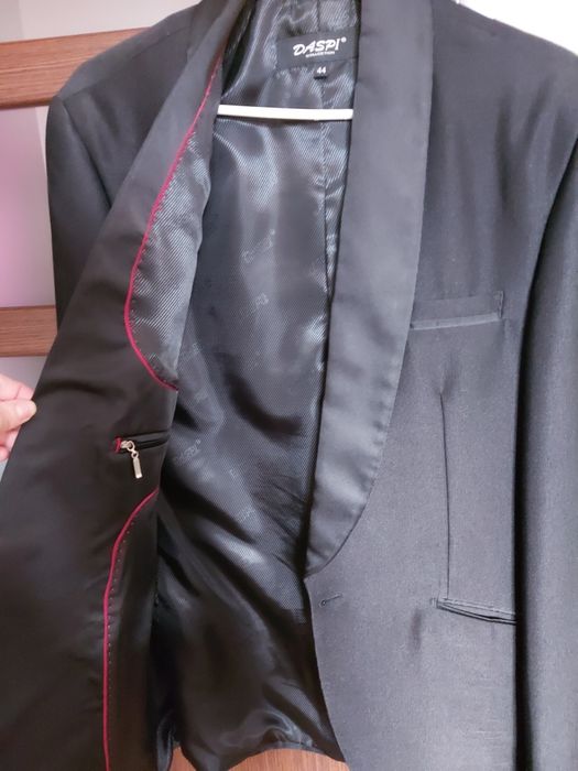 Costum barbati cu vesta si camasa