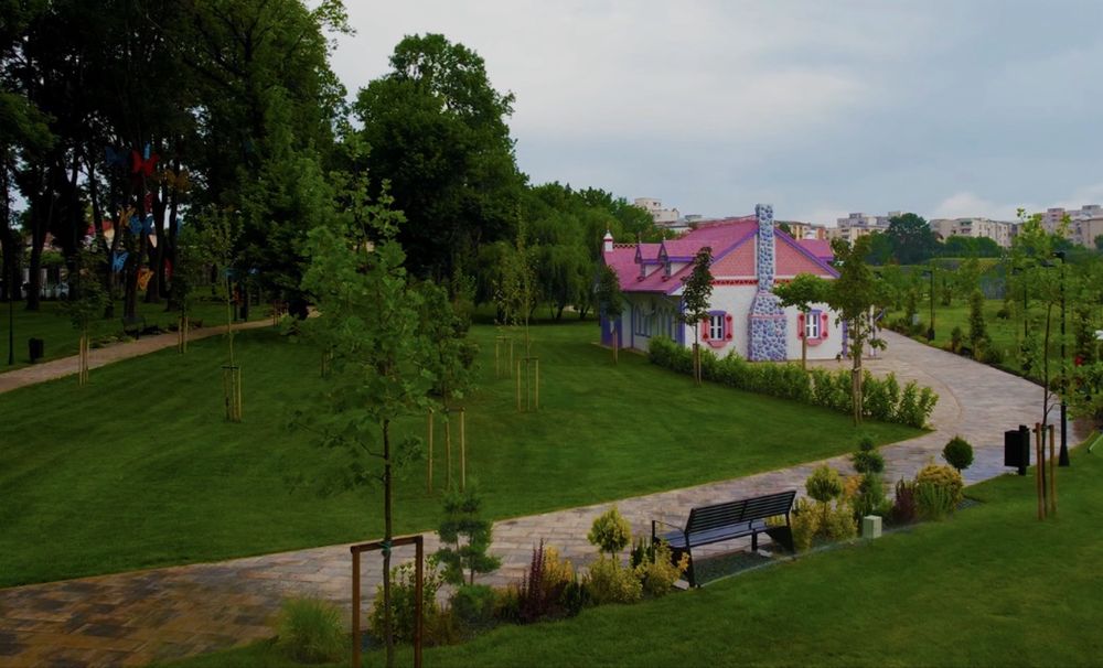 Teren PREMIUM pentru DEZVOLTARE IMOBILIARĂ | 1.200 mp | PUZ Aprobat | Zona Fantasy Park