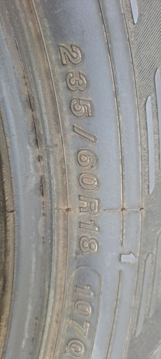 Продам зимнию резину