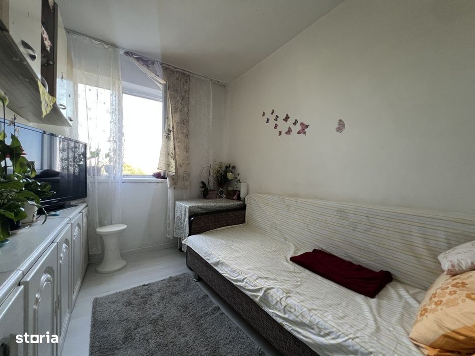 Apartament cu 2 camere, 24mp, etaj 3 - zona Fratelia — fotografia 3