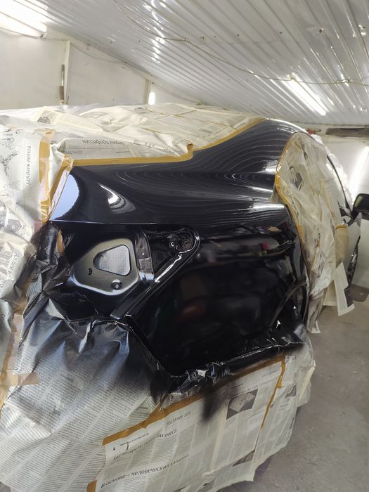 Кузовные работы покраска!