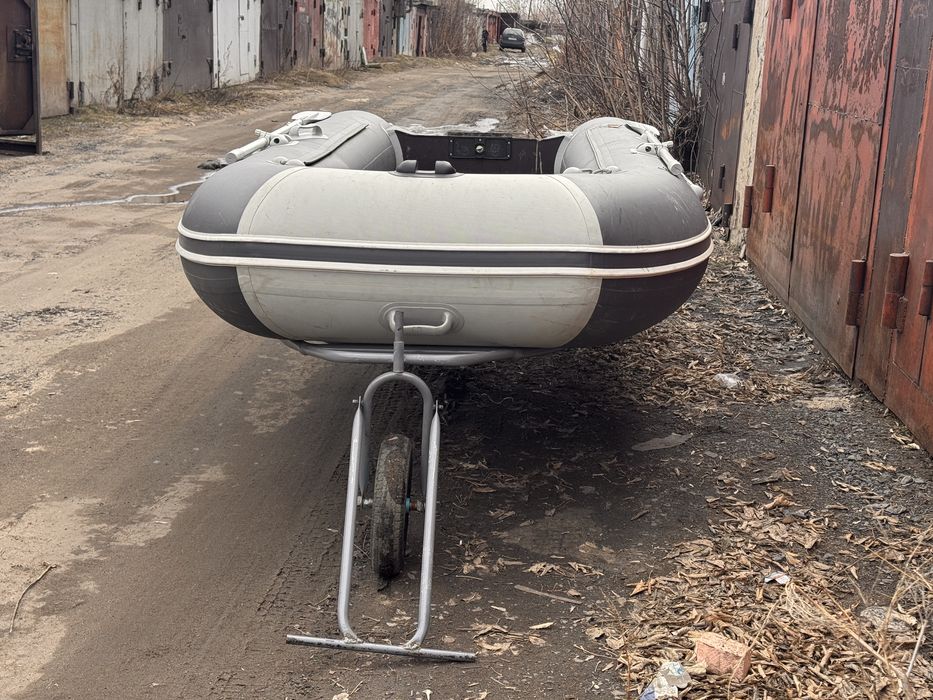 Тележка для лодки ПВХ