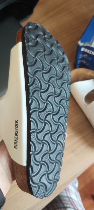 Сандали шлепки BIRKENSTOCK